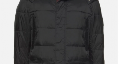 Tom Tailor Polo Team | Jacke in schwarz XL/XXL für 54,99 Euro inkl. Versand