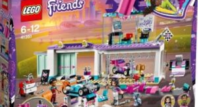 LEGO Friends Tuning Werkstatt 41351 für 18,97€