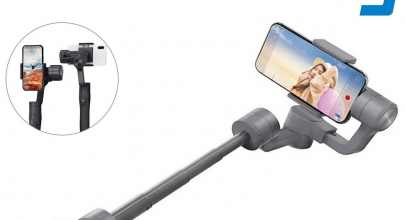 FeiyuTech Vimble 2 Profi-Monopod für 55,90€