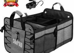 Kofferraum Organizer/Kofferraumtasche für 20,39€ statt 33,99€