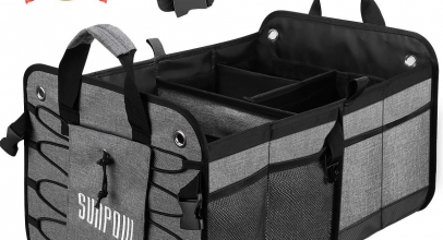 Kofferraum Organizer/Kofferraumtasche für 20,39€ statt 33,99€