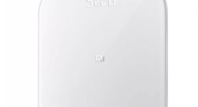 Xiaomi Smartscale 2 (Bluetooth, Körperfettmessung) für 23,29€ inkl. Versand statt 33,63€