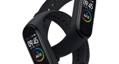 Xiaomi Mi Band 4 für 29,57€ statt 38€