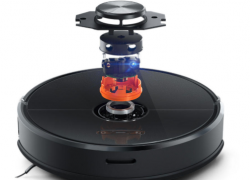 Roborock S6 Roboterstaubsauger Schwarz für 451,62€ inkl. Versand statt 506,80€