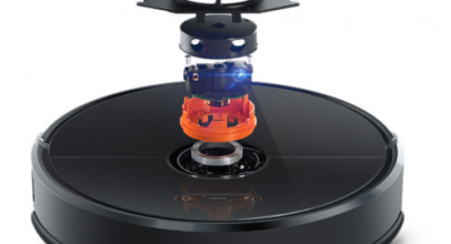 Roborock S6 Roboterstaubsauger Schwarz für 451,62€ inkl. Versand statt 506,80€