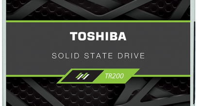 Toshiba 240GB SSD TR200 für 29,-€ inkl. Versand