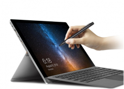 VOYO VBOOK I7 12,6 Zoll 2in1 Tablet (Intel Celeron 3865U Dual Core, 8GB+128GB, Windows 10) für 388,39€