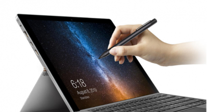 VOYO VBOOK I7 12,6 Zoll 2in1 Tablet (Intel Celeron 3865U Dual Core, 8GB+128GB, Windows 10) für 388,39€