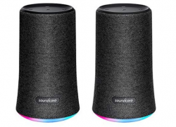 Doppelpack wasserfeste ANKER Soundcore Flare Lautsprecher für 79,- Euro