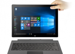 VOYO VBOOK I7 12,6 Zoll 2in1 Tablet (Intel Celeron 3865U Dual Core, 8GB+256GB, Windows 10) für 406,45€