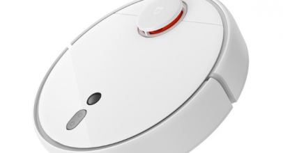Xiaomi Mijia 1S – Saugroboter mit optischem Sensor für 271,27€