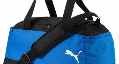 Primer: Puma Pro Training II S Bag Sporttasche blau für 11,96€