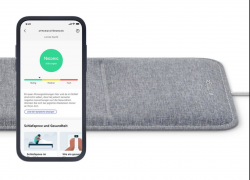 Withings Sleep Schlafsensor & Smart Home Pad, WLAN für 73,98€