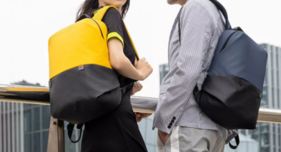 Xiaomi 20L wasserdichter leichter Rucksack – 15,6 Zoll für 18,54€