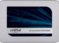 Crucial MX500 CT2000MX500SSD1 2TB (3D NAND, SATA, 2,5 Zoll, Internes SSD) für 177,62€