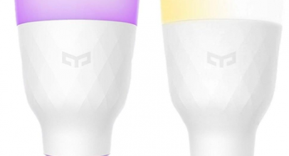 Yeelight YLDP05YL+ YLDP06YL E27 10W Smart LED Birne für 21,69€