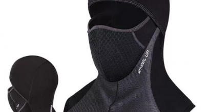 Winddichte wasserdichte Sturmhaube Winter für Radfahren Motorradfahren Skifahren für 9,15€