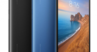 Xiaomi Redmi 7A 16GB in Schwarz mit Android 9 für 64,06€ (statt 89€)