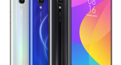 Xiaomi Mi 9 Lite Globale Version 6GB+128GB für 248,94€