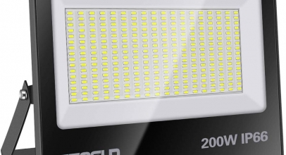 30% Rabatt auf IP66 Wasserdichter LED-Flutlichtstrahler ab 20,99€