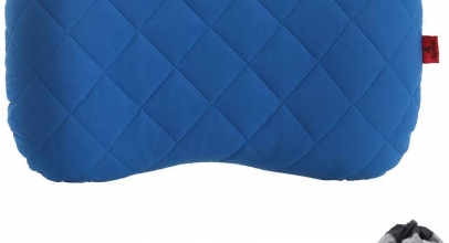 Amazon Prime -Aufblasbares Kissen mit Abziehbarem Kissenbezug für 9,59€