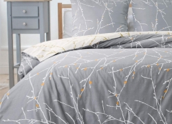 Bettwäsche mit Kissenbezug ab 13,19€ – Mikrofaser in 3 Größen & 15 Farben