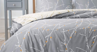 Bettwäsche mit Kissenbezug ab 13,19€ – Mikrofaser in 3 Größen & 15 Farben