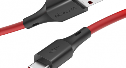 Blitzwolf USB-C Kabel mit Huawei SuperCharge & QC 3.0 ab 3,06€