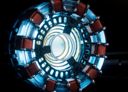 MK1 Acrylic Tony DIY Arc Reactor Lamp Arcylic Kit für 17,06€