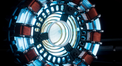 MK1 Acrylic Tony DIY Arc Reactor Lamp Arcylic Kit für 17,06€