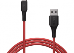 Blitzwolf USB-C Kabel mit Huawei SuperCharge & QC 3.0 für ab 3,06€