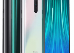 Xiaomi Redmi Note 8 Pro Smartphone mit 64GB für 198,82€