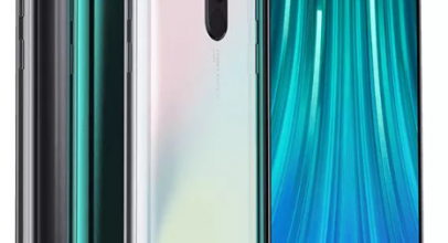 Xiaomi Redmi Note 8 Pro Smartphone mit 64GB für 198,82€