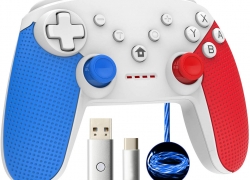 Switch Pro Controller für Nintendo für 14,99€ (statt 29,99€)