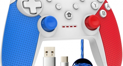 Switch Pro Controller für Nintendo für 14,99€ (statt 29,99€)