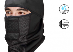 (Amazon Prime) Winddichte Sturmhaube Balaclava Fahrrad Winter ab 8,99€(statt 14,99€)