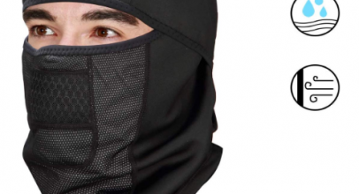 (Amazon Prime) Winddichte Sturmhaube Balaclava Fahrrad Winter ab 8,99€(statt 14,99€)