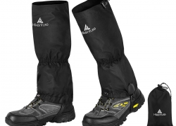 Amazon Prime – Outdoor wasserdichte Gamaschen für 10,79€ (statt 17,99€)