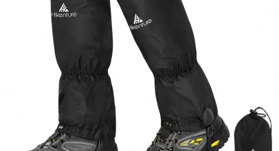 Amazon Prime – Outdoor wasserdichte Gamaschen für 10,79€ (statt 17,99€)