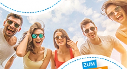 Günstige RayBan, Guess, Prada Sonnenbrillen bei HIToptik.de!
