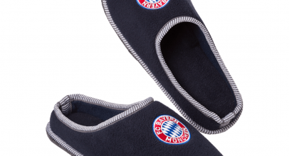 FC Bayern München Filz-Pantoffeln für 12,71 inkl. Versand!