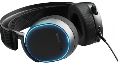 Steelseries Arctis Pro DTS: X v2.0 Surround Sound Gaming Headset für PC für 129€