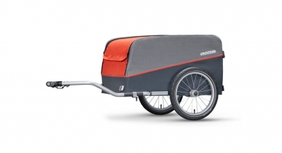 Croozer Cargo (2018) Fahrrad-Anhänger für 289€
