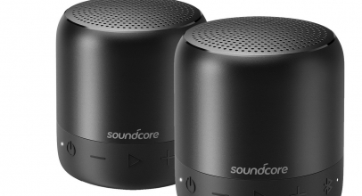 2x Anker Soundcore Mini 2 (Bluetooth-Lautsprecher) für 55,90€ inkl. Versand
