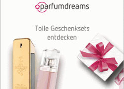 Parfumdreams: Sale mit bis zu 70% Rabatt!