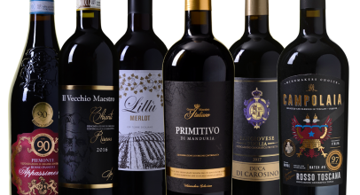 Weinvorteil: Probierpaket Italia für 49,99€