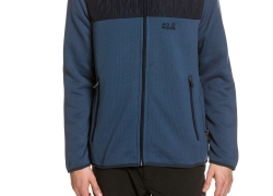 Jack Wolfskin Fleece-Jacke Mackenzie River für 54,24€