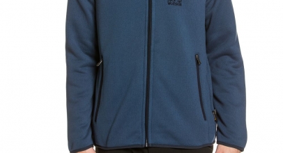 Jack Wolfskin Fleece-Jacke Mackenzie River für 54,24€