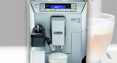 DeLonghi ECAM 45.366.S Eletta Cappuccino Kaffeevollautomat für 539€