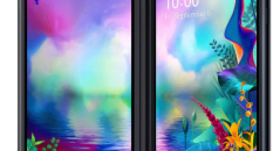 LG G8X ThinQ Dual Screen + Vodafone 10GB LTE Allnet-Flat für 36,99€/Monat + Cashback